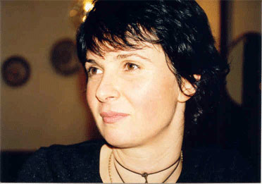 Ruxandra Cesereanu - Arezzo Poesia 2008